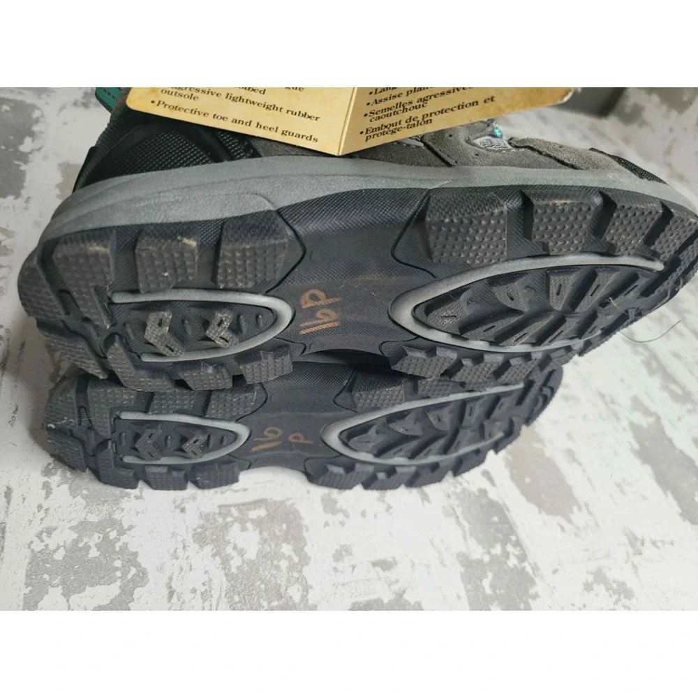 Girls Hiking Boots Almost Brand New